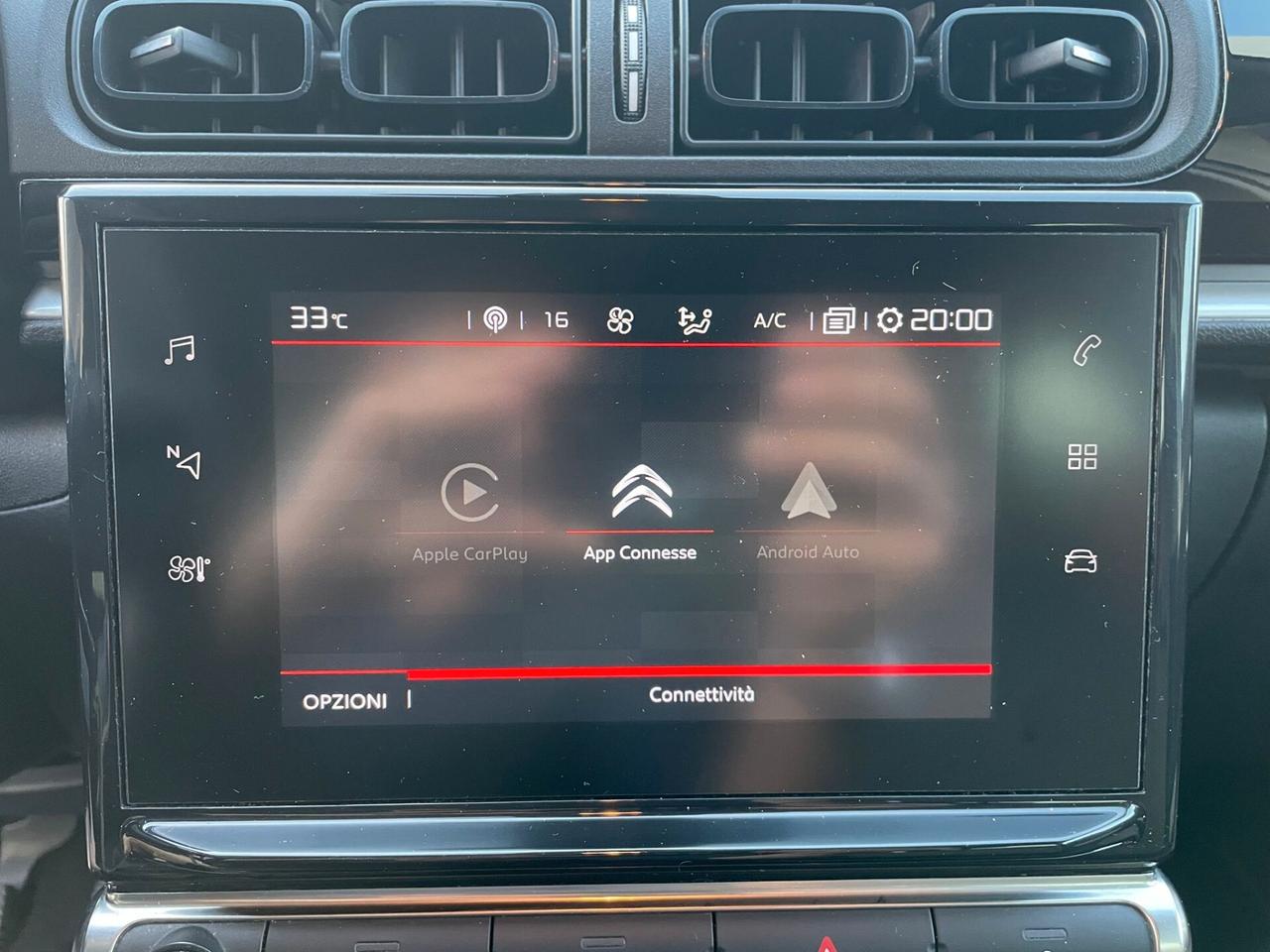 CITROEN C3 1.2 SHINE 83cv "PROMO"