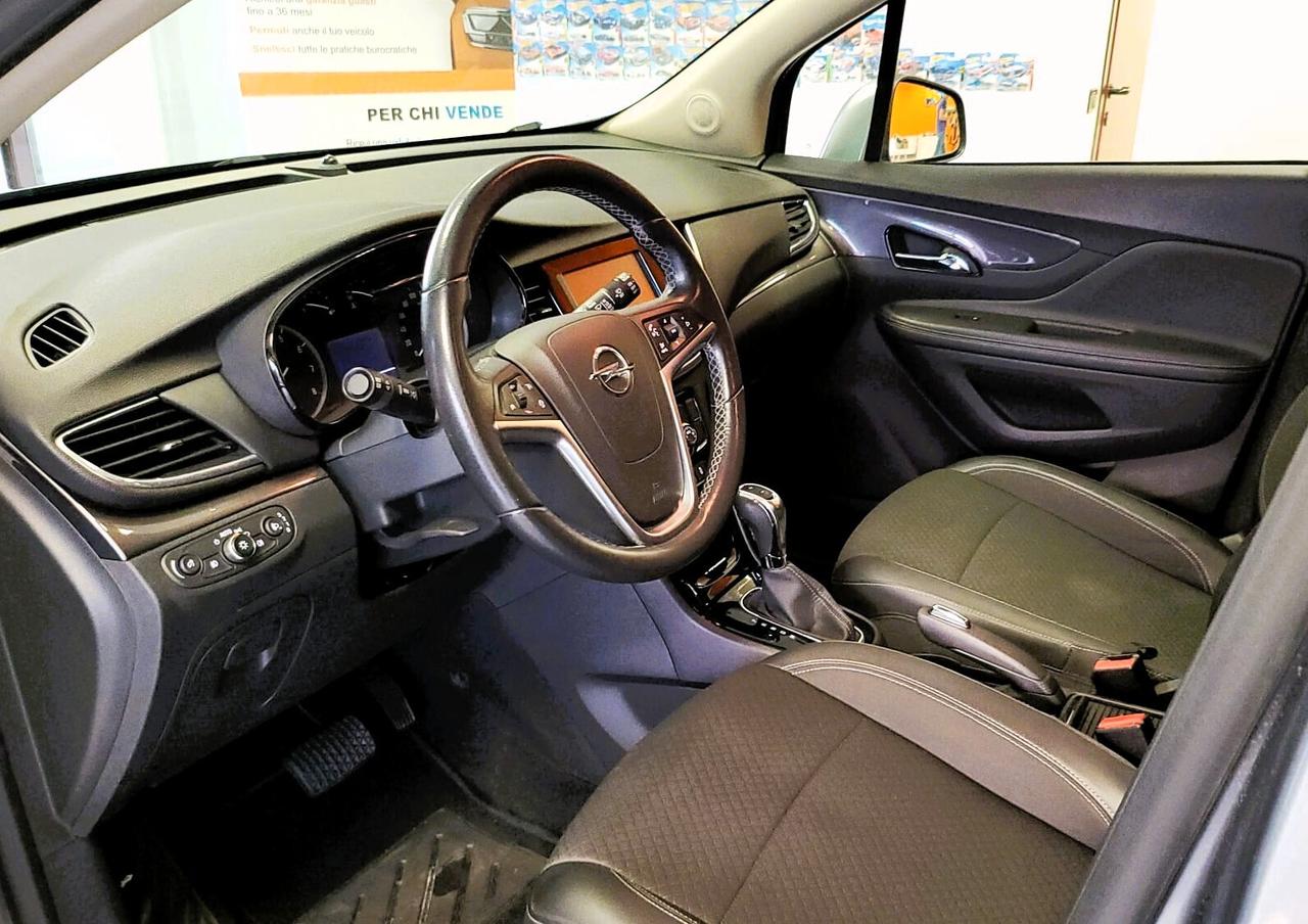 Opel Mokka X 1.4 Turbo Ecotec 140CV 4x2 aut. Innovation