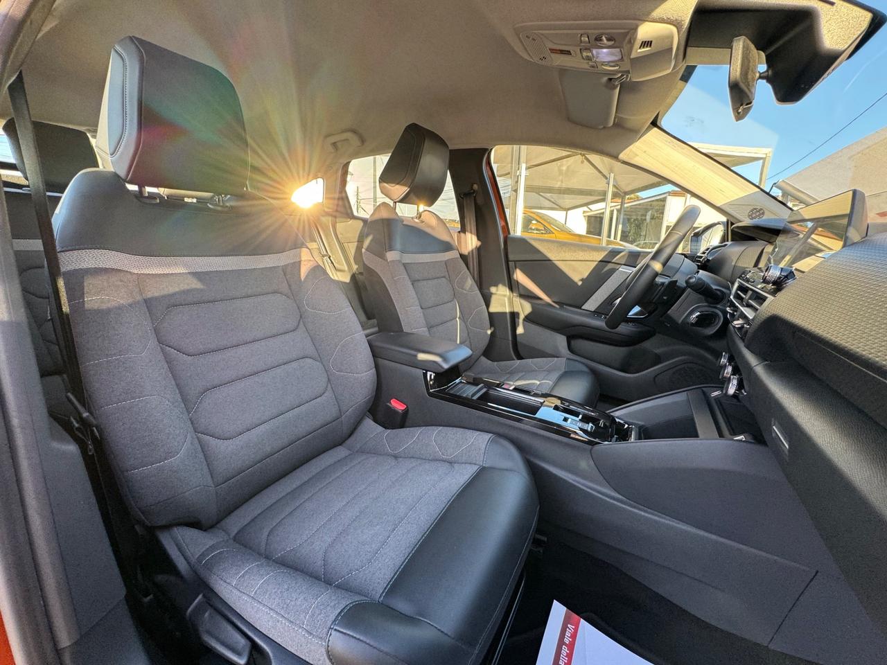 CITROEN C4 1.5 BLUEHDI 130 CV EAT8 SHINE FULL IVA ESPOSTA