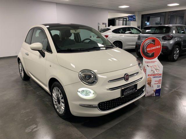FIAT 500 1.2 GPL Lounge Tetto Panoramico