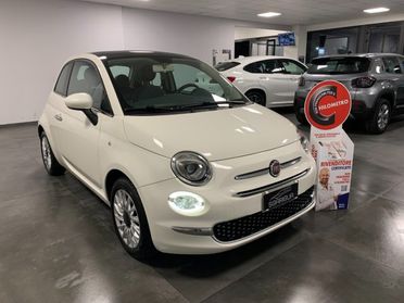 FIAT 500 1.2 GPL Lounge Tetto Panoramico