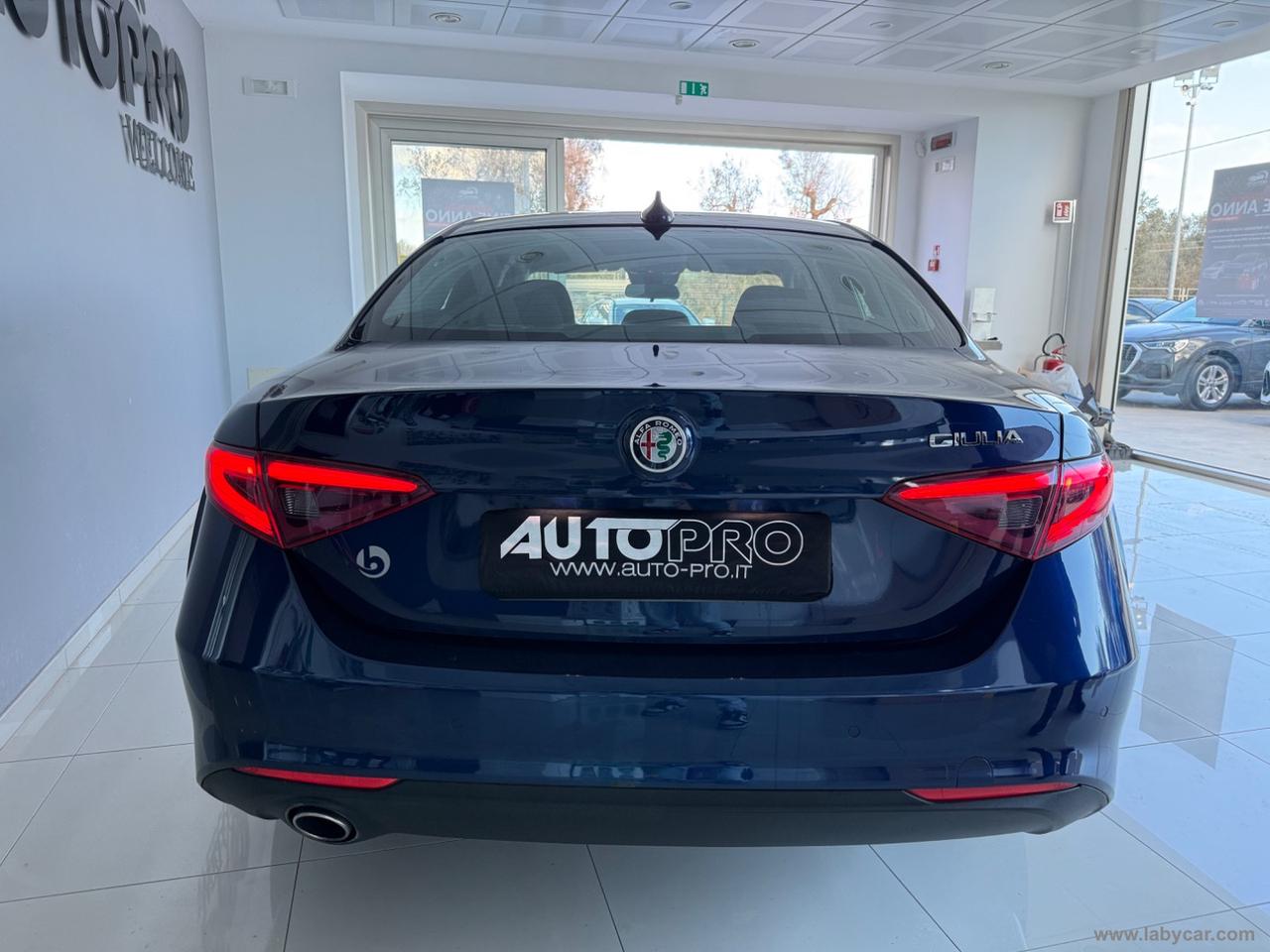 ALFA ROMEO Giulia 2.2 TD 160 CV AT8 Business