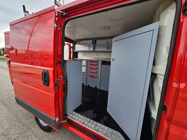 FIAT Ducato 33 2.0 MJT PC-TN OFFICINA MOBILE EX TELECOM