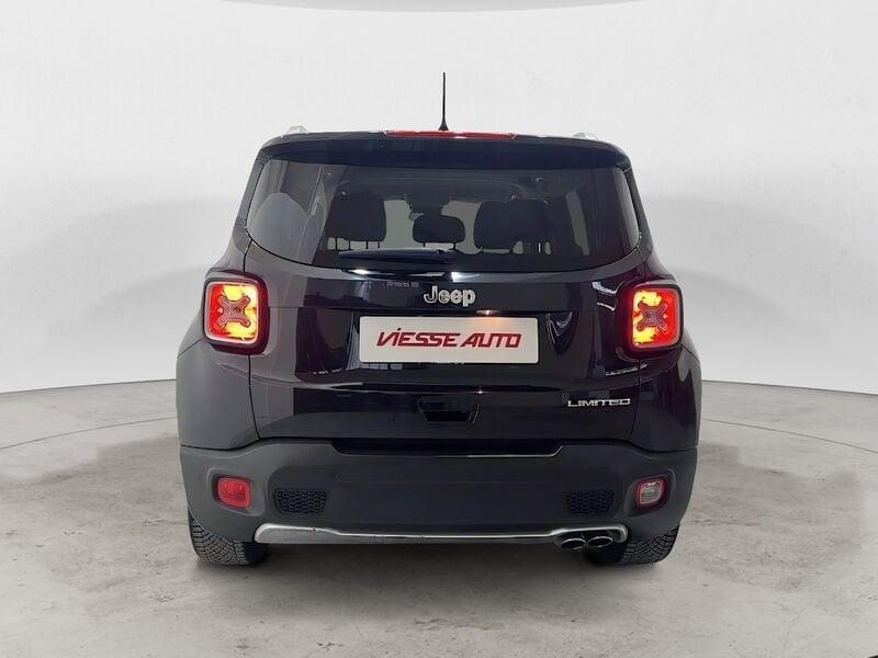 Jeep Renegade 1.6 Mjt Limited