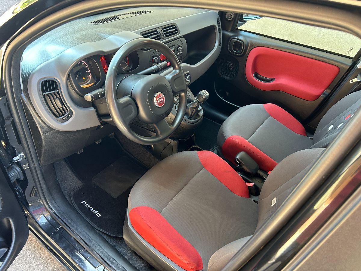 FIAT - Panda - 1.2 Lounge BENZINA E GPL