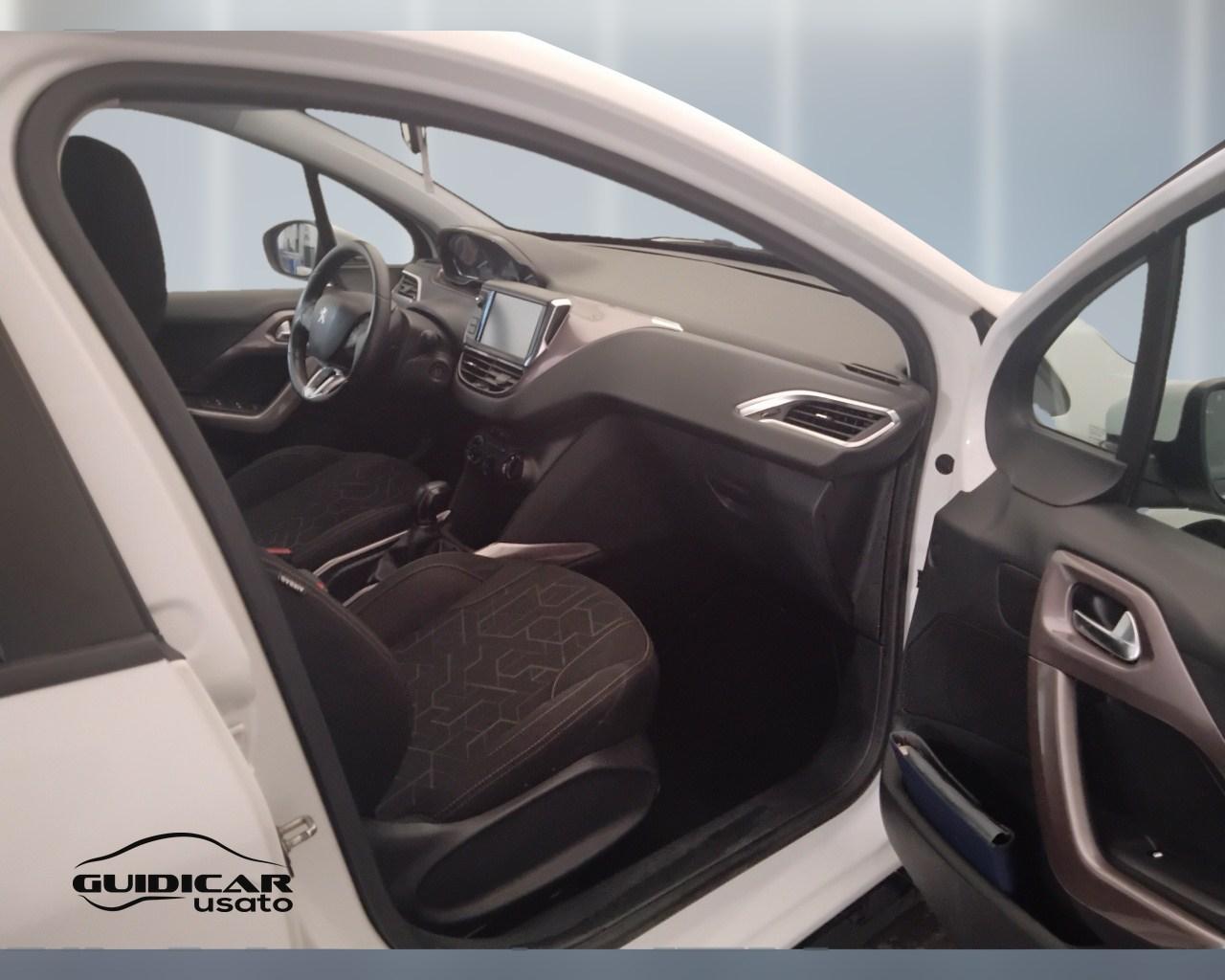 PEUGEOT 2008 - 2008 1.4 hdi 8v Active 68cv