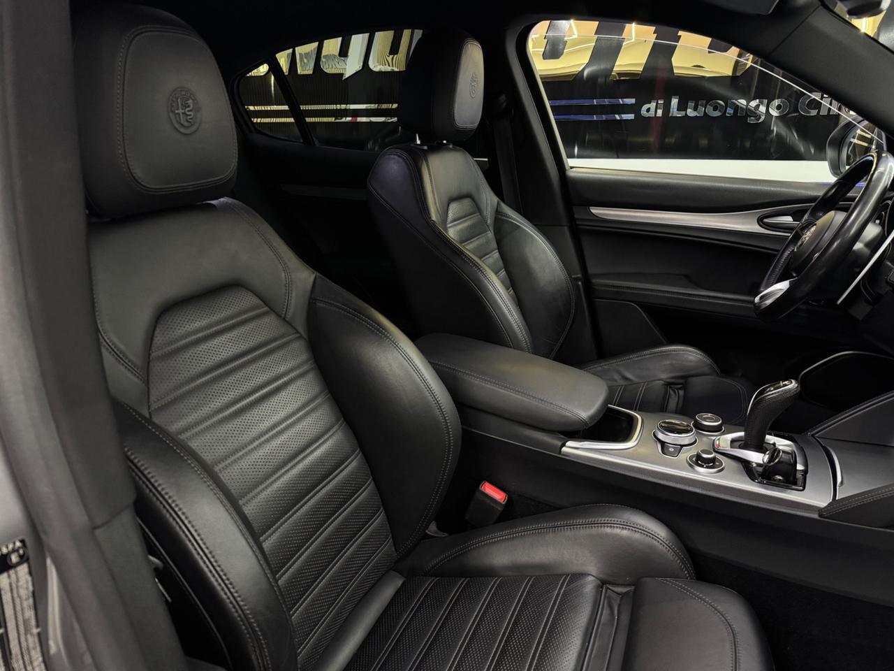 Alfa Romeo Stelvio 2.2 210CV Q4 Veloce Iper Full