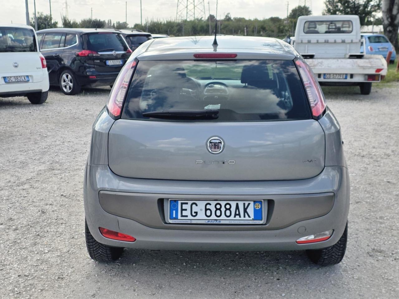 Fiat Punto Evo 1.2 5 porte Dynamic