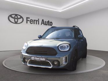 MINI Mini countryman 1.5 one d northwood edition auto del 2021