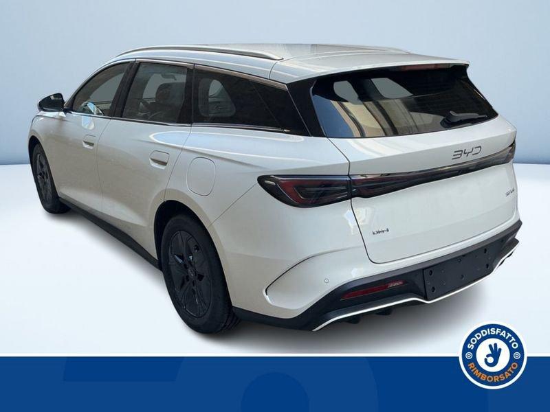 BYD Seal 6 DM-i Touring Boost