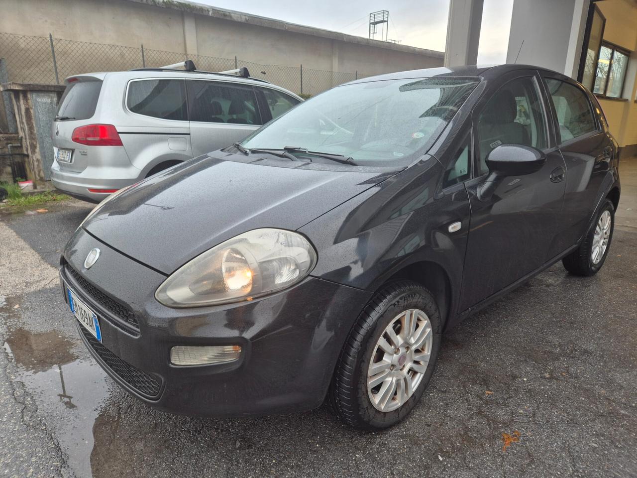 Fiat Punto Evo 1.4 5 porte Dynamic Natural Power