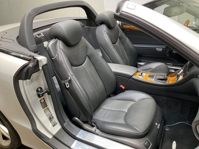MERCEDES-BENZ SL 500 5.5 EVO V8 387CV SOLO 92000KM !