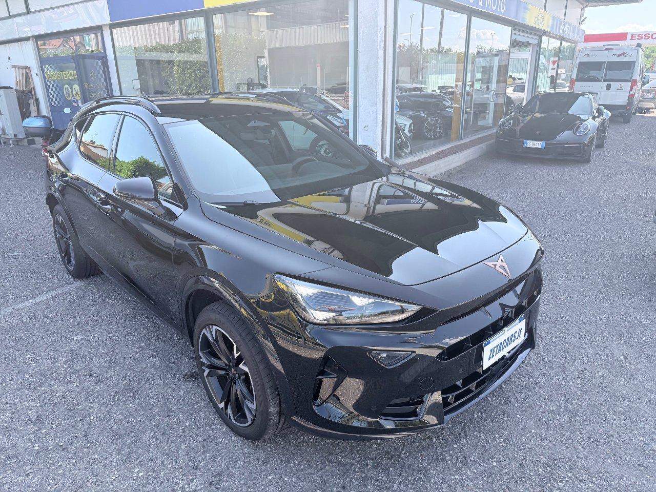 Cupra Formentor 2.0 tdi 150cv dsg