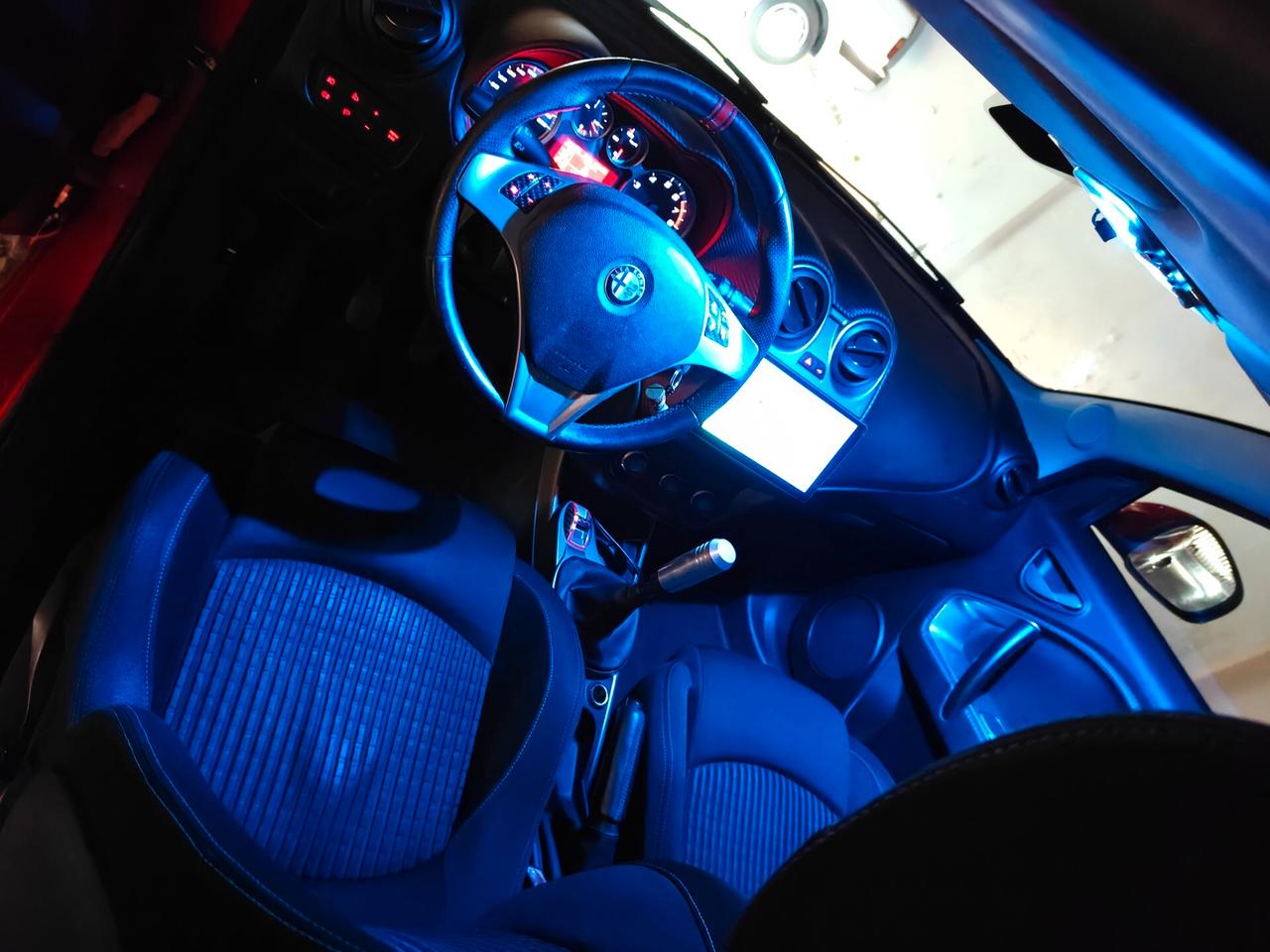 Alfa Romeo Mito 1.4 turbo t-jet Rosso Alfa