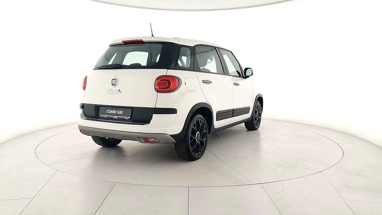 FIAT 500L 2017 Cross - 500L Cross 1.4 s&s 95cv my20