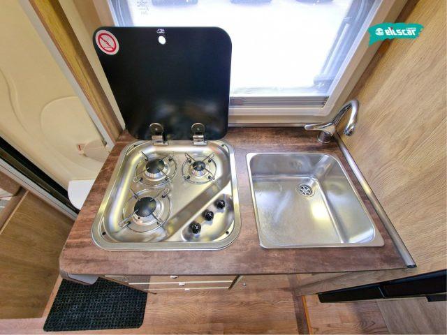 P.L.A. PLA9 MISTER 550