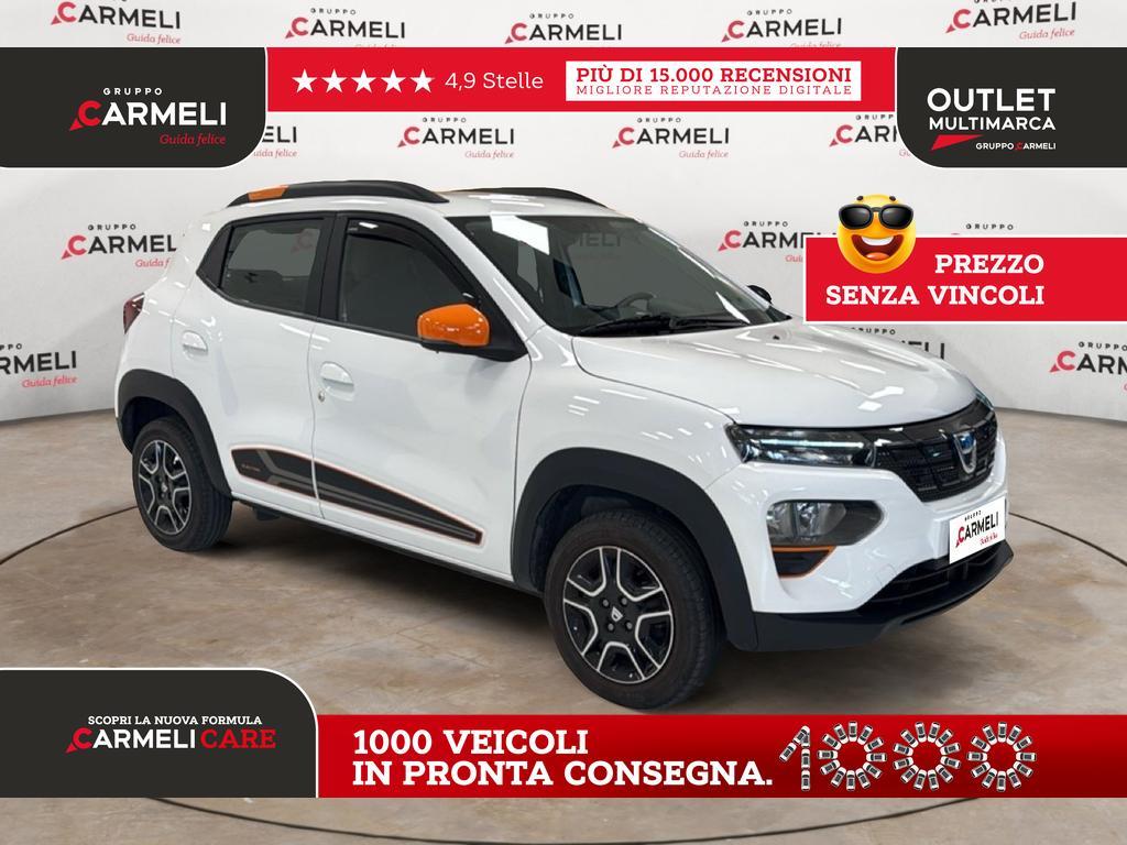 Dacia Spring Electric 45 Comfort Plus