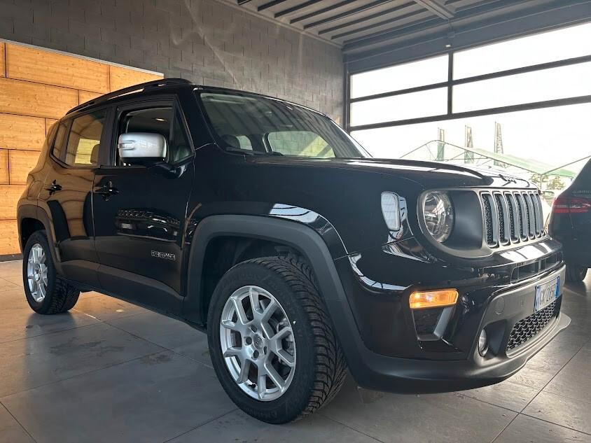 Jeep Renegade 1.3 T4 190CV PHEV 4xe AT6 Limited 48.000KM