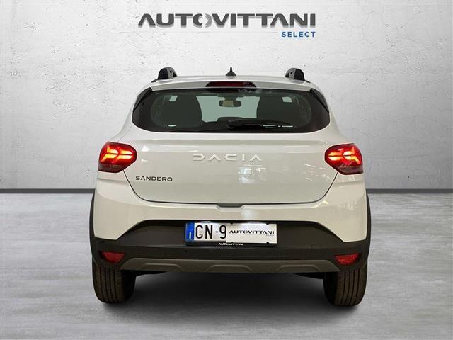 DACIA Sandero Stepway 1.0 tce Comfort 90cv