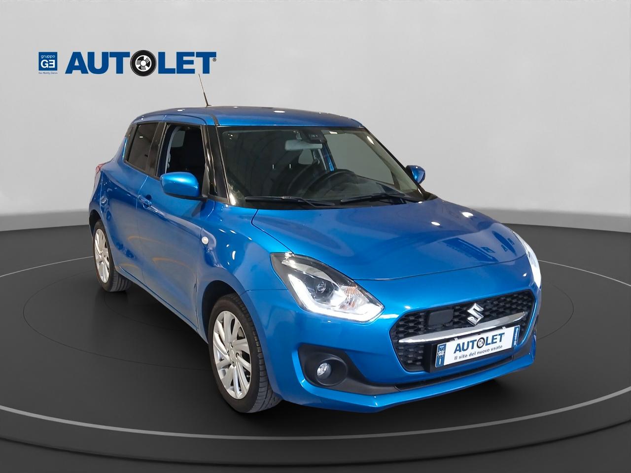 Suzuki Swift 1.2 Hybrid Cool 83 CV