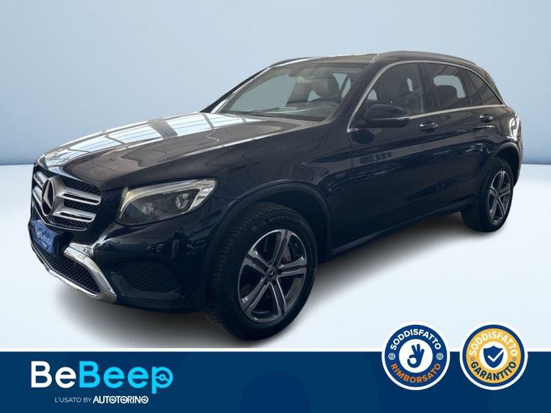 Mercedes-Benz GLC 350E SPORT 4MATIC AUTO