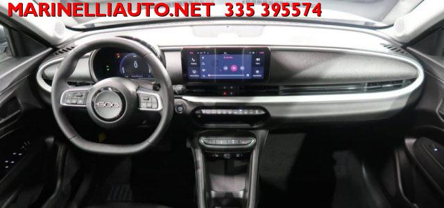 FIAT 600 1.2 Hybrid 100CV DCT MHEV KM ZERO