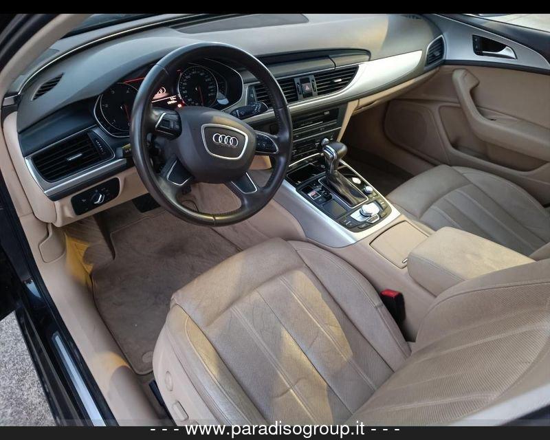 Audi A6 4ª serie Avant 3.0 TDI 204CV quattro S tronic Ambiente
