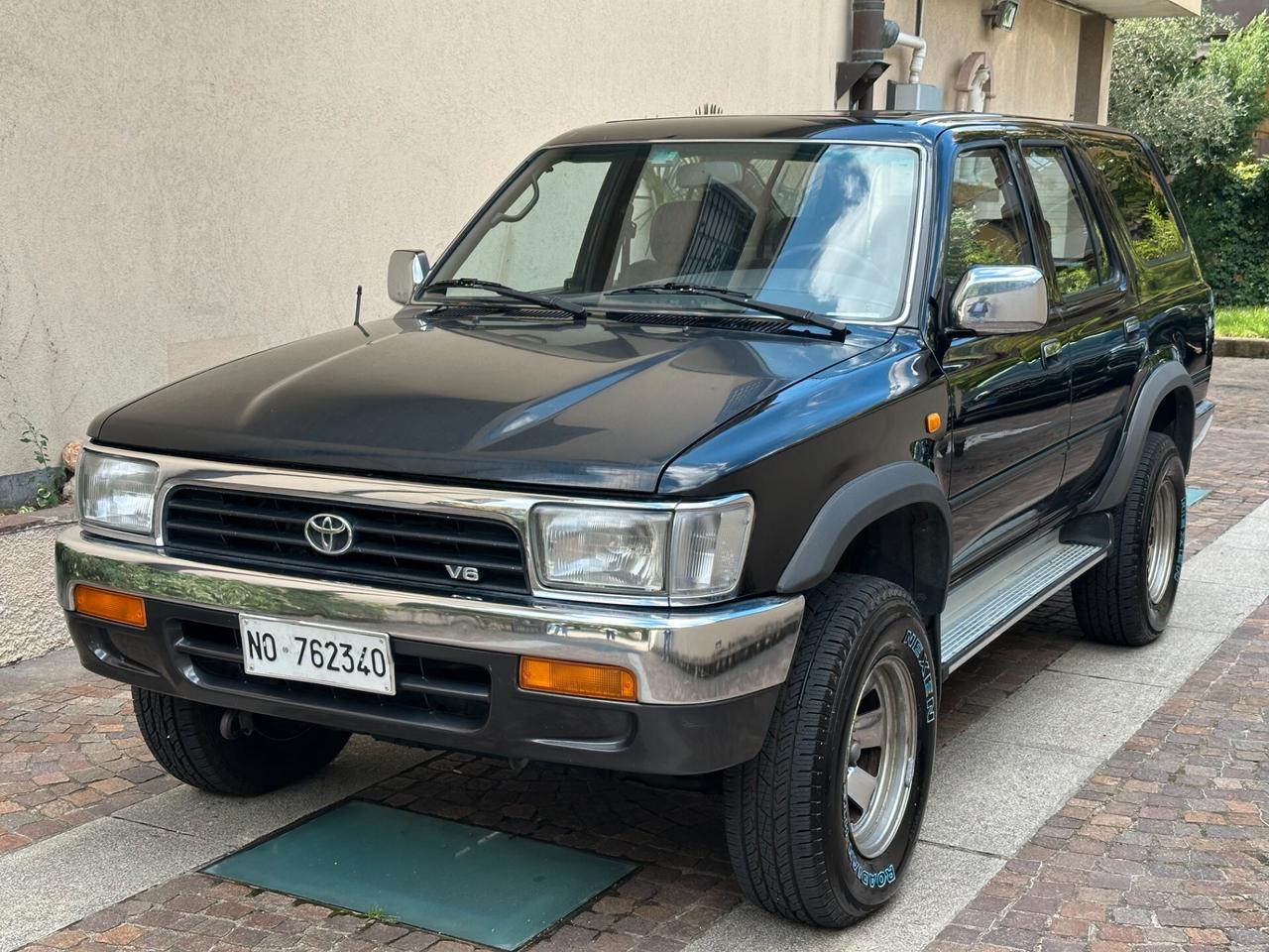 Toyota 4-Runner 3.0i V6 benzina
