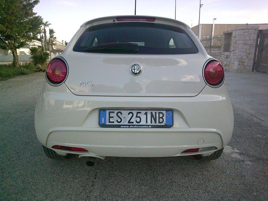Alfa Romeo MiTo 1.3 JTDm 85 CV S&S Distinctive