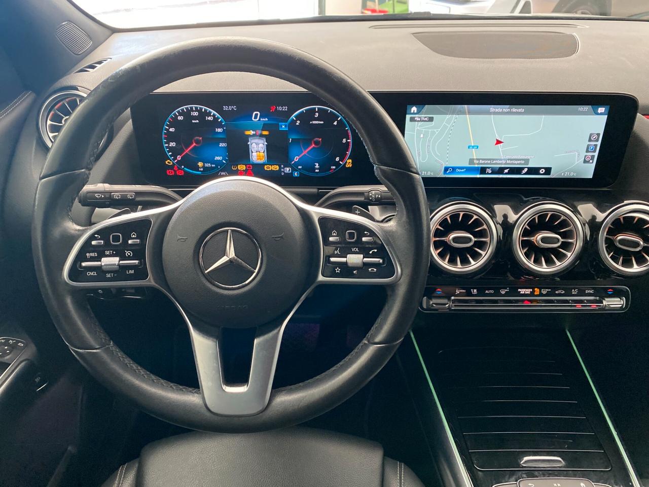 Mercedes-benz GLA 200 GLA 200 d Automatic Sport Plus