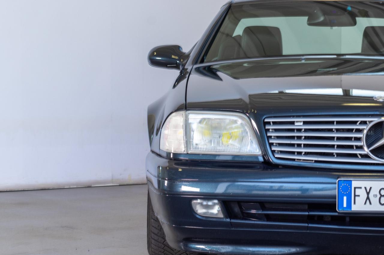 Mercedes-Benz SL 320 V6