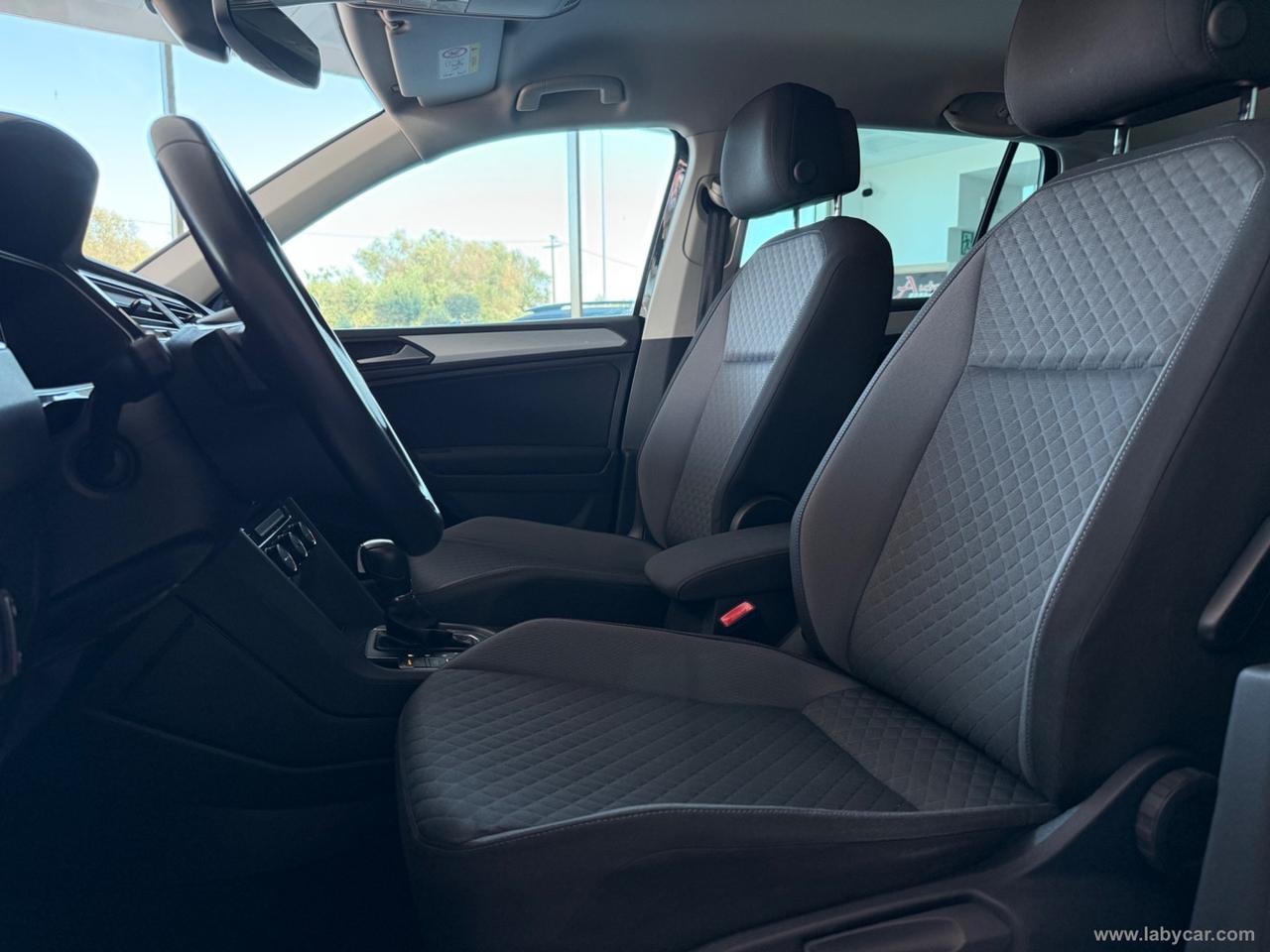 VOLKSWAGEN Tiguan 2.0 TDI DSG Business BMT