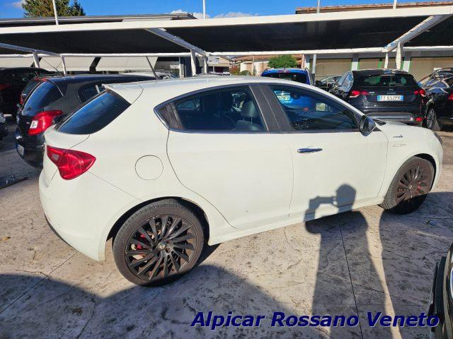 ALFA ROMEO Giulietta 2.0 JTDm-2 170 CV Distinctive