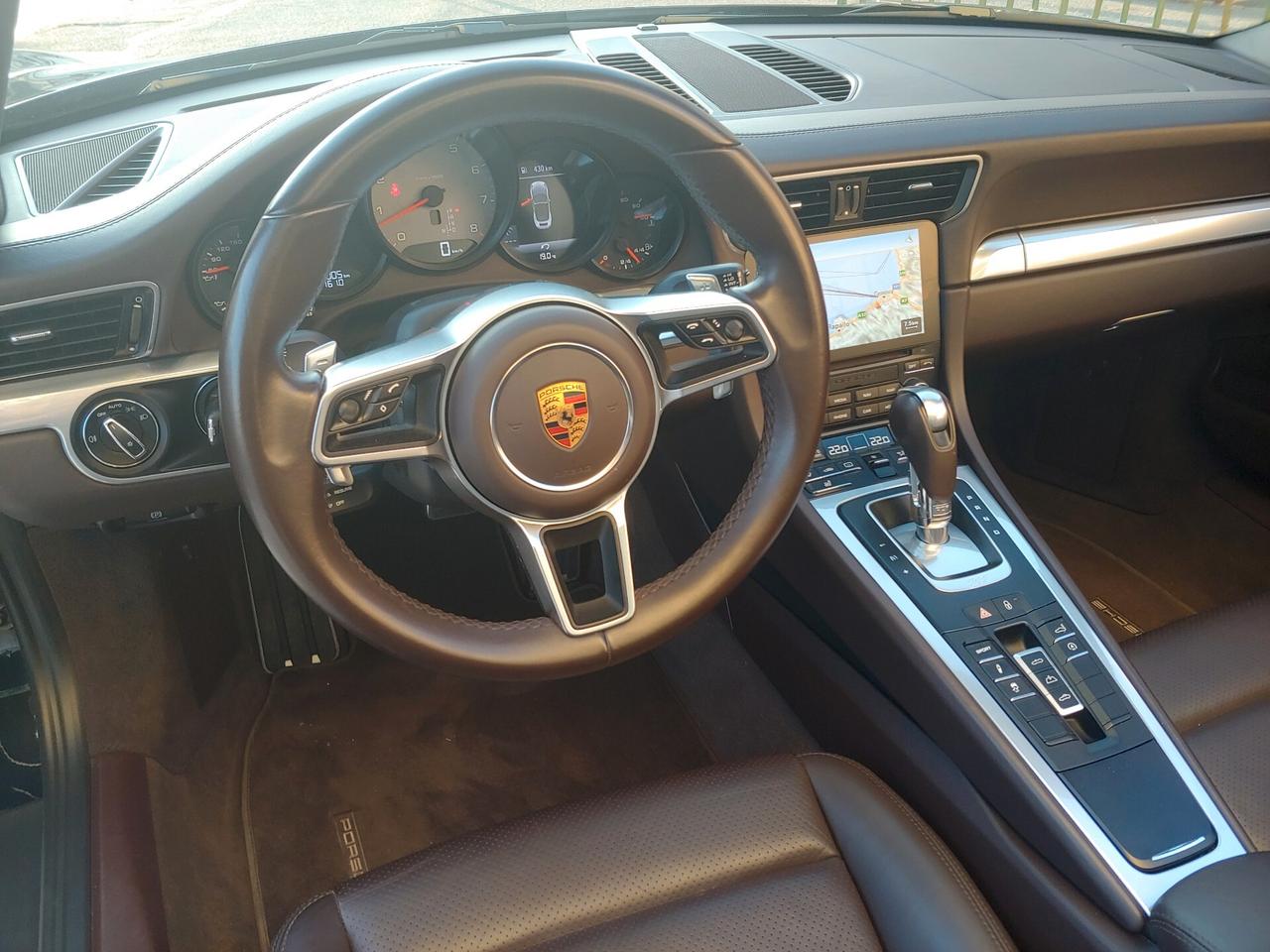 Porsche 911 3.0 Carrera 4S Cabriolet