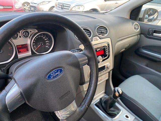 Ford Focus 1.6 TDCi (110CV) SW Tit. DPF