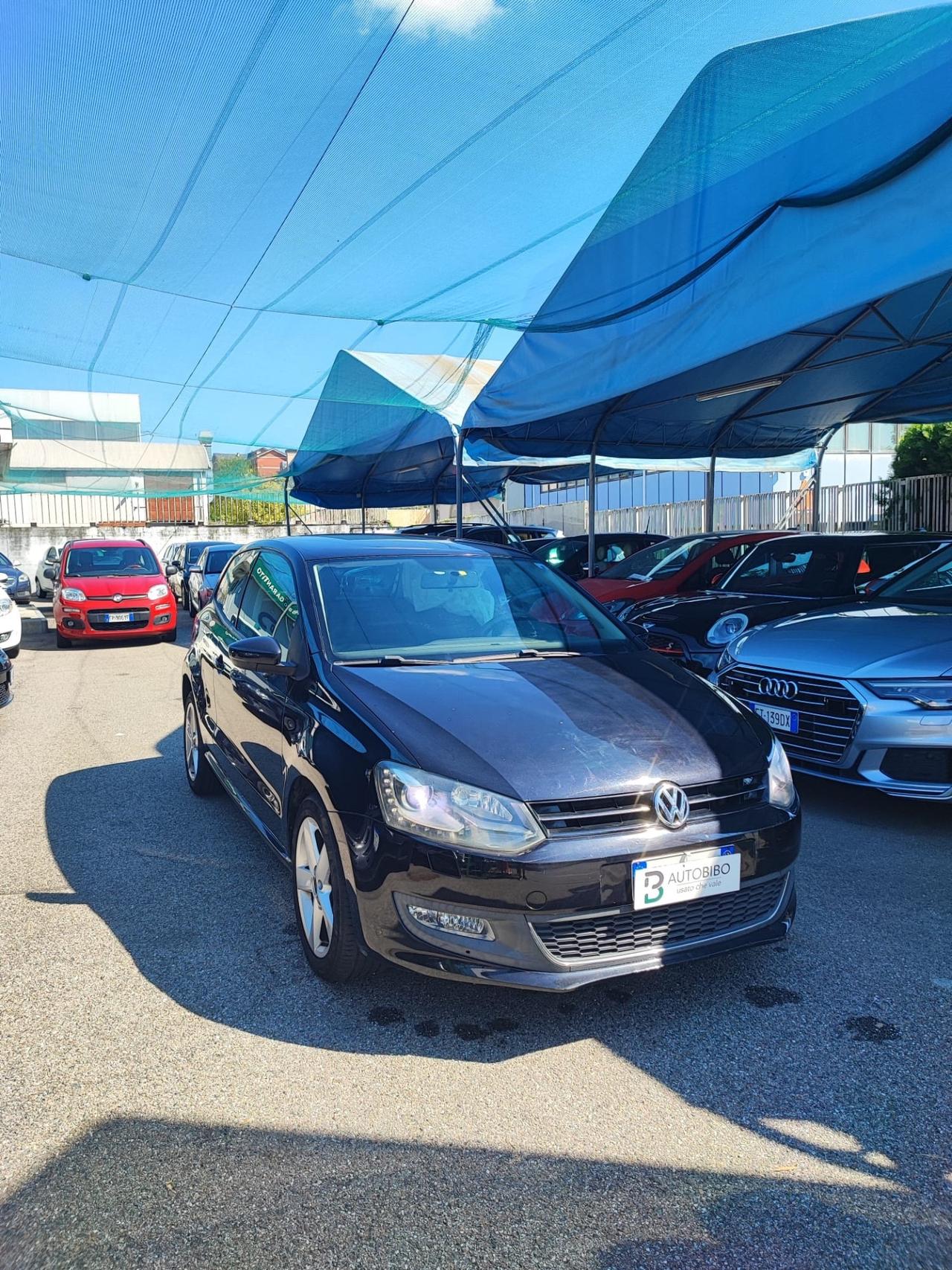 Volkswagen Polo 1.6 TDI 90CV DPF 5 porte Comfortline