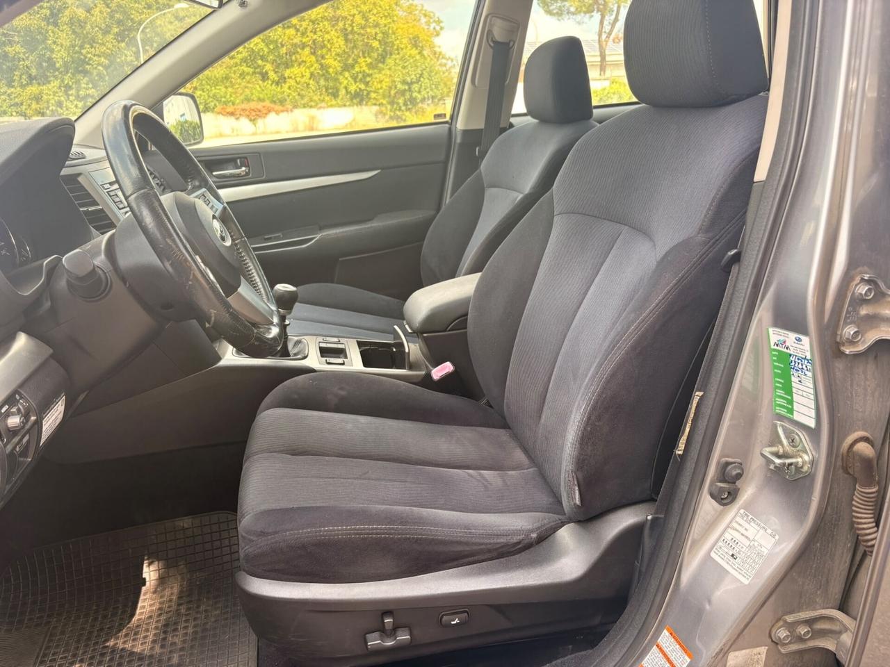 Subaru OUTBACK 2.0D Navi VE 4X4