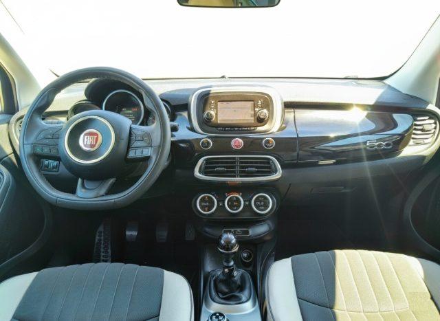 FIAT 500X 1.6 MultiJet 120 CV Lounge Clima Aut. Pelle
