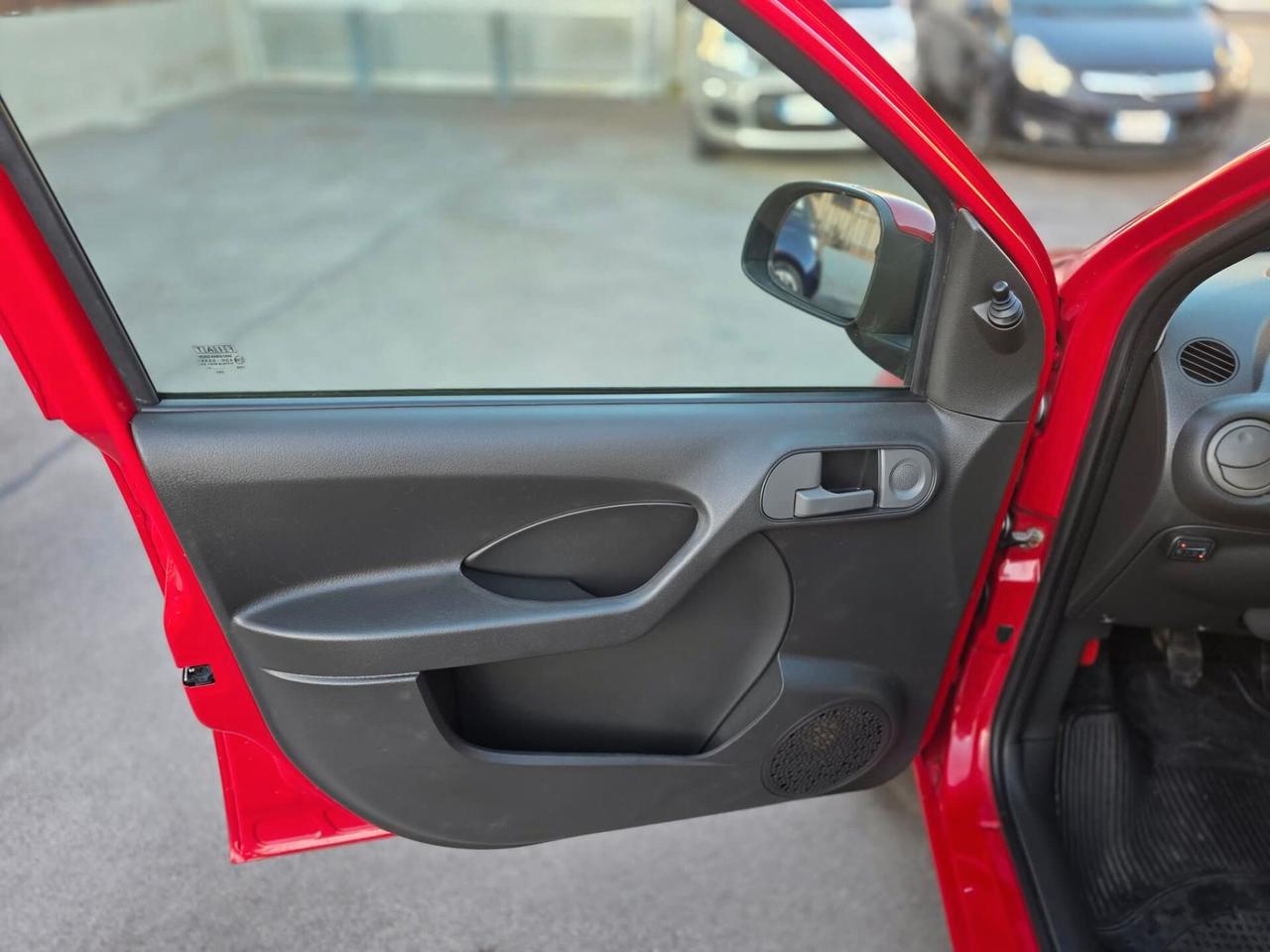 Fiat Panda 1.4 Natural Power Classic