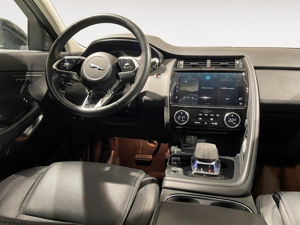 Jaguar E-Pace mhev S awd 163cv