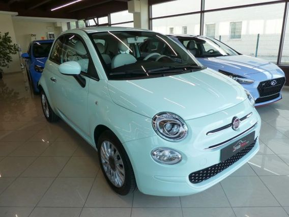 FIAT 500 1.2 Lounge 69 Cv - Schermo XL, CarPlay, Cruise ecc