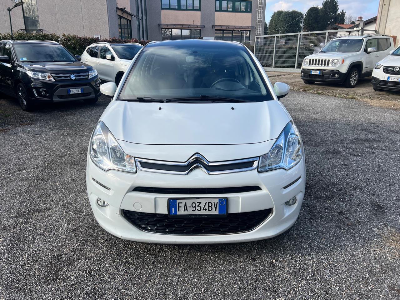Citroen C3 PureTech 82 Exclusive