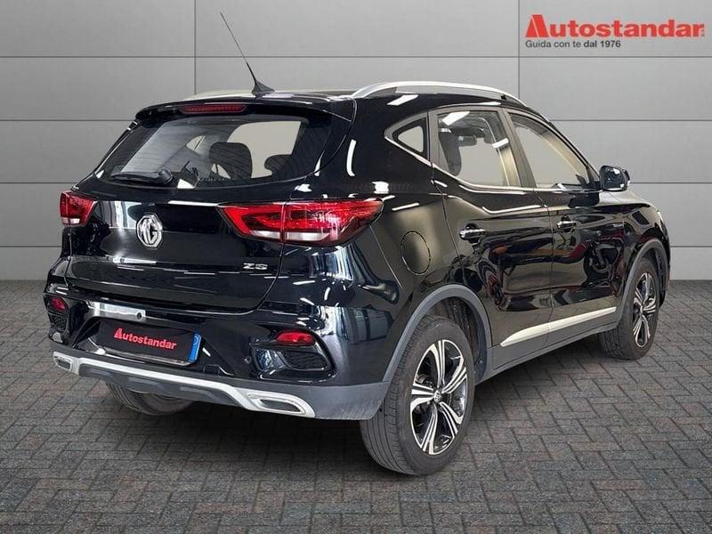 MG ZS 2021 1.5 Comfort