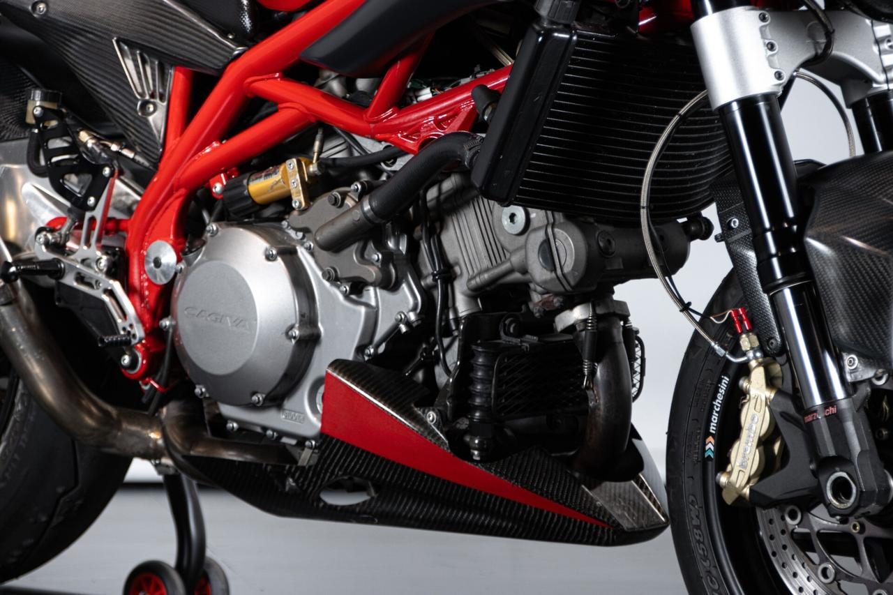 Cagiva X3 Raptor 1000 - 2003