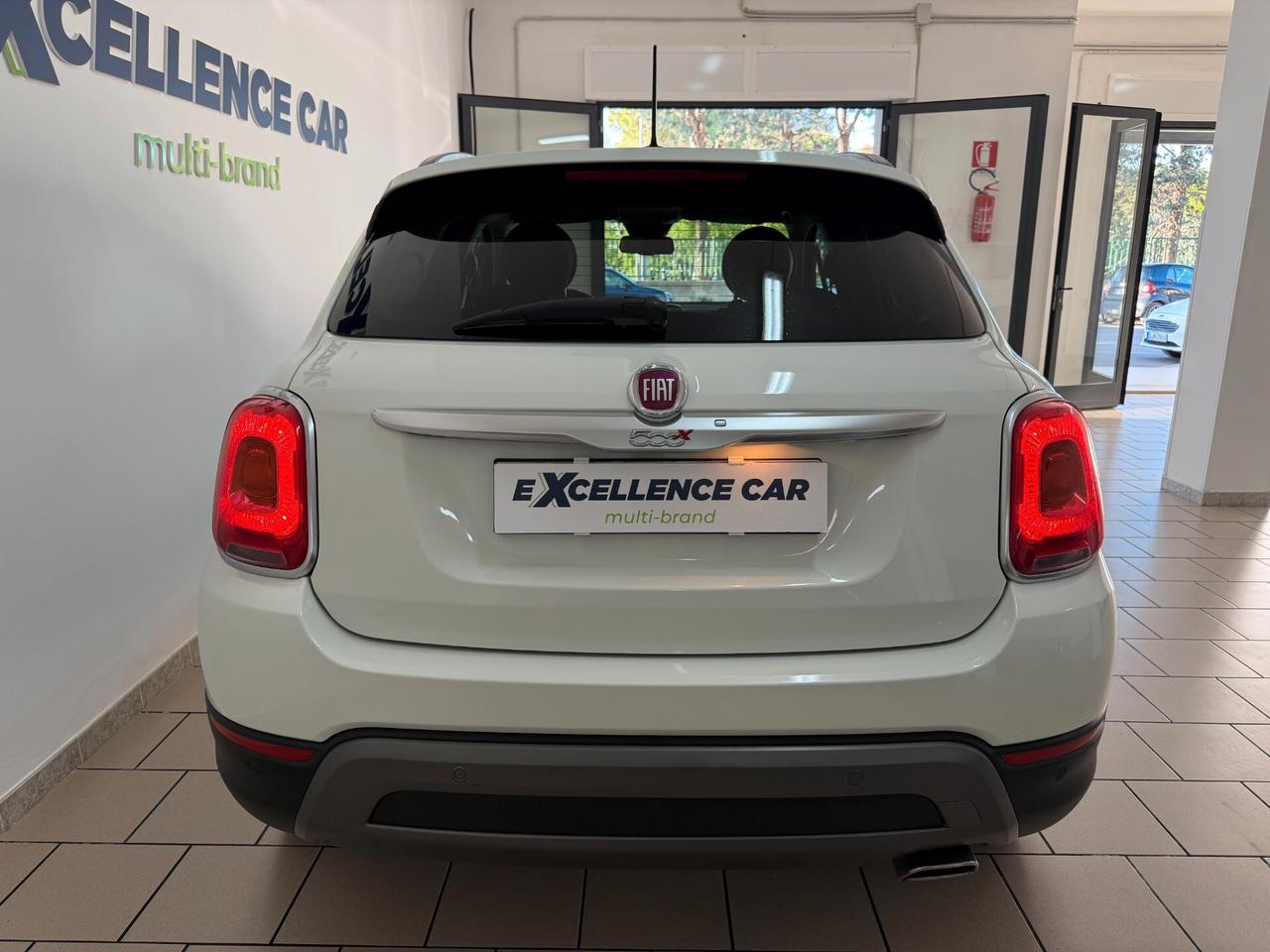 Fiat 500X 1.6 MJT 120 CV CROSS PLUS - XENON/NAVI/PELLE