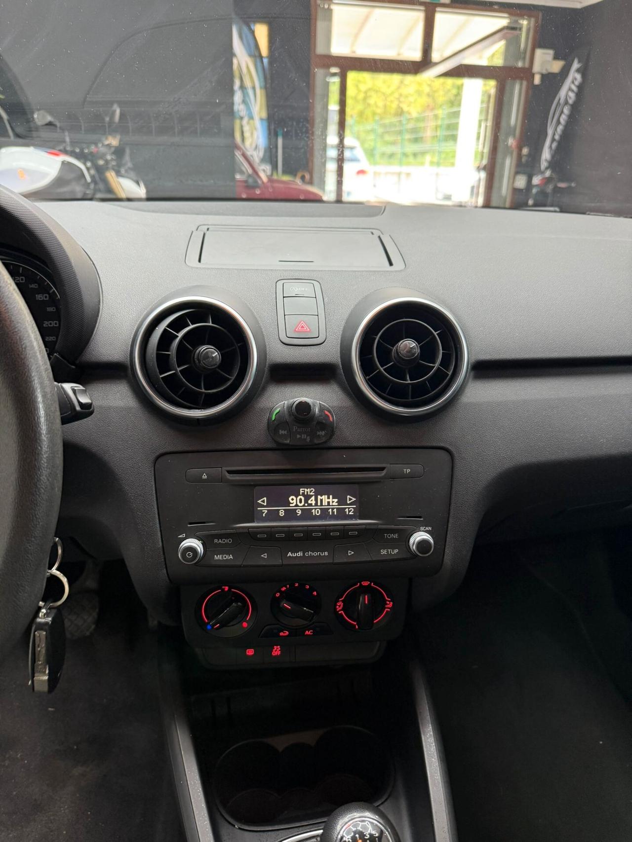 Audi A1 SPB 1.6 TDI 105 CV Attraction