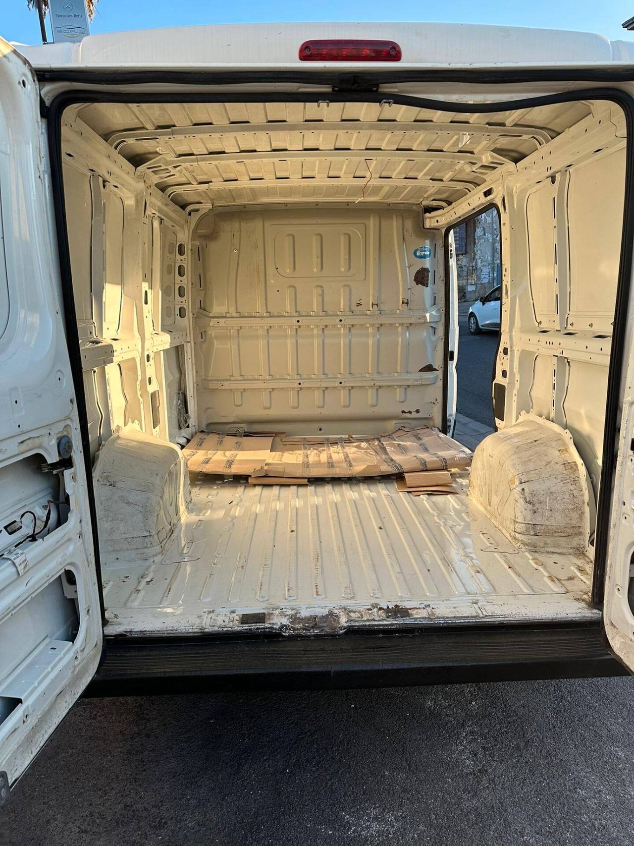 Fiat Ducato 30 2.2 MJT PC-TN Furgone 74000 KM