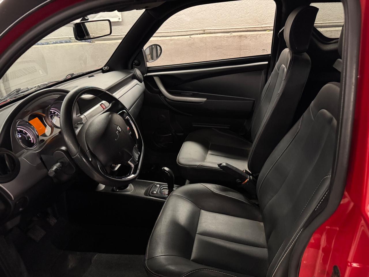 Ligier JS50 Unico proprietario Permute Finanziabile