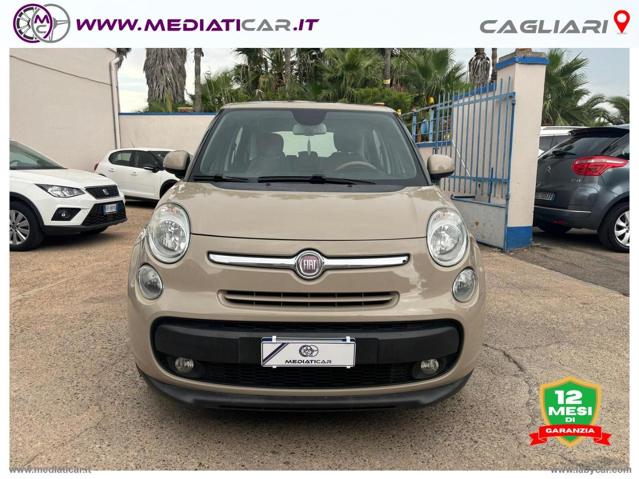 FIAT 500L 1.3 MJT 85 CV Lounge