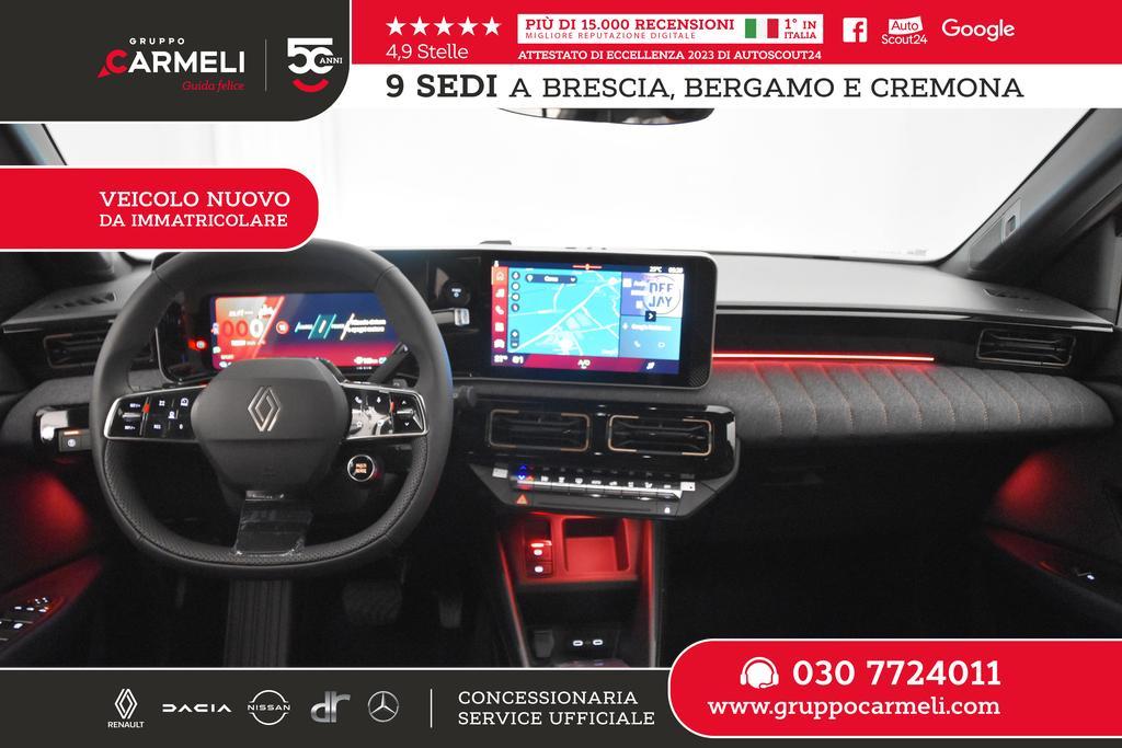 Renault Renault 4 comfort range Techno